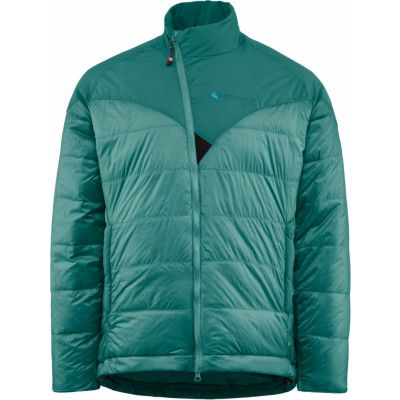 Klättermusen Liv 2.0 Jacket Frost Green