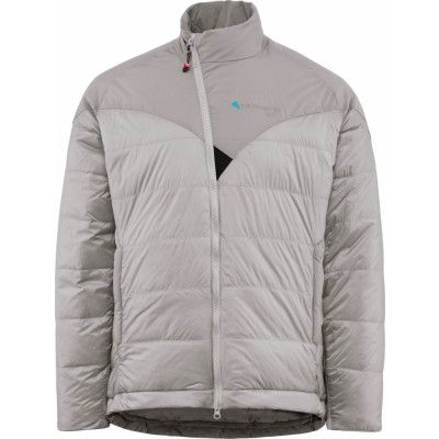 Klättermusen Liv 2.0 Jacket Dove Grey