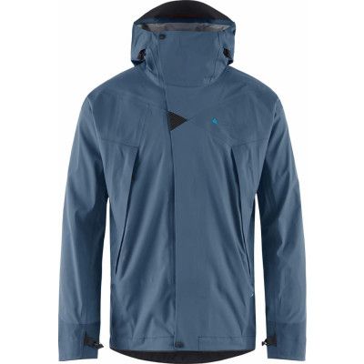 Klättermusen Men's Allgrön 2.0 Jacket Midnight Blue