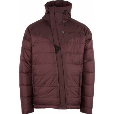 Klättermusen Men's Atle 3.0 Jacket Amaranth Red