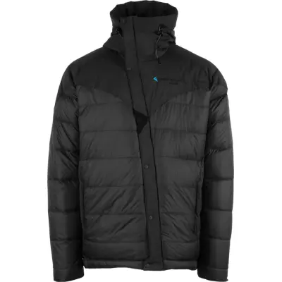 Klättermusen Men's Atle 3.0 Jacket Raven