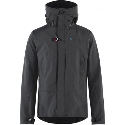 Klättermusen Men's Brede 2.0 Jacket Raven