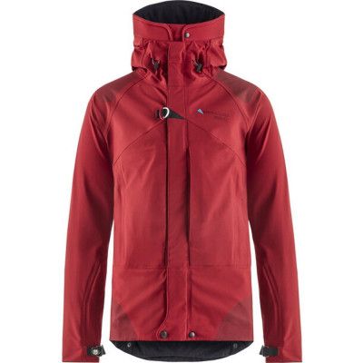 Klättermusen Men's Brede 2.0 Jacket Burnt Russet