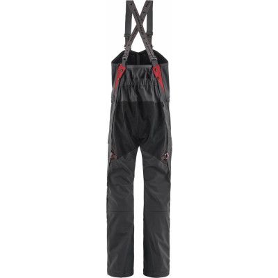 Klättermusen Men's Freke 2.0 Salopette Regular Raven