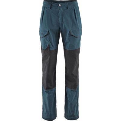 Klättermusen Men's Grimner Pant Midnight Blue/Raven