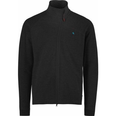 Klättermusen Men's Hödur Zip Jacket Black