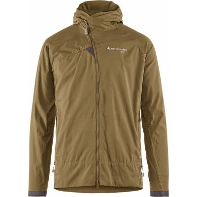 Klättermusen Men's Nal Hooded Jacket Olive