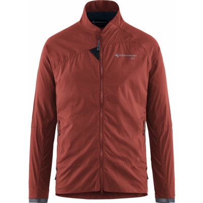Klättermusen Men's Nal Jacket Madder Red