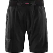 Klättermusen Men's Nal Shorts Black