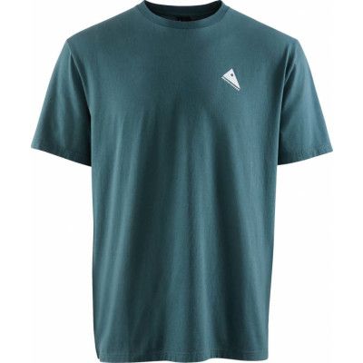 Klättermusen Men's Runa Rain Mouse Short Sleeve Tee Black Plum