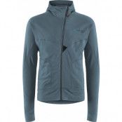 Klättermusen Men's Sigyn Hooded Zip Thistle Blue