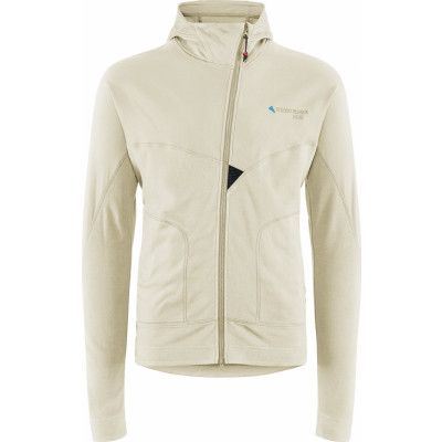 Klättermusen Men's Sigyn Hooded Zip Clay