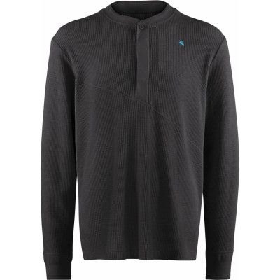 Men's Snotra Long-Sleeve Sweater Raven
