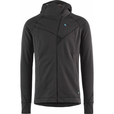 Klättermusen Njorun 2.0 Hoodie Men's Raven