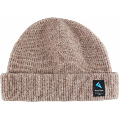 Klättermusen Runa Beanie Warm Sand