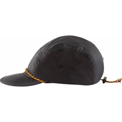 Klättermusen Runa Five Panel Cap Raven