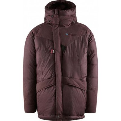 Klättermusen Unisex Nifelheim Jacket Amaranth Red