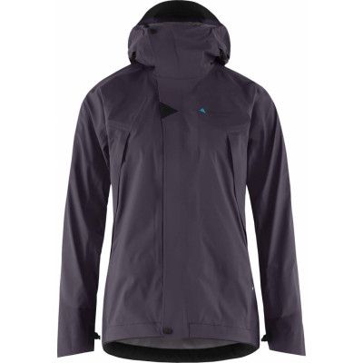 Klättermusen Women's Allgrön 2.0 Jacket Grape