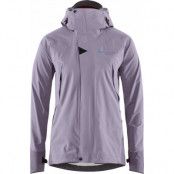 Klättermusen Women's Allgrön 2.0 Jacket Dusk