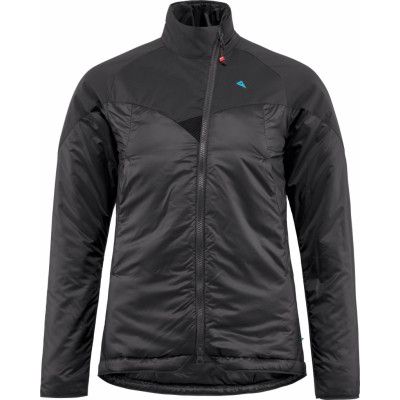 Klättermusen Women's Alv 2.0 Jacket Raven