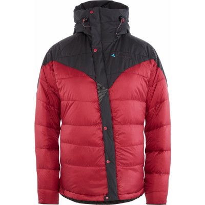 Klättermusen Women's Atle 2.0 Jacket Burnt Russet/Raven