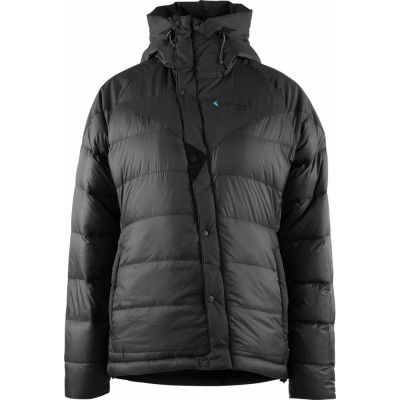 Klättermusen Women's Atle 3.0 Jacket Raven