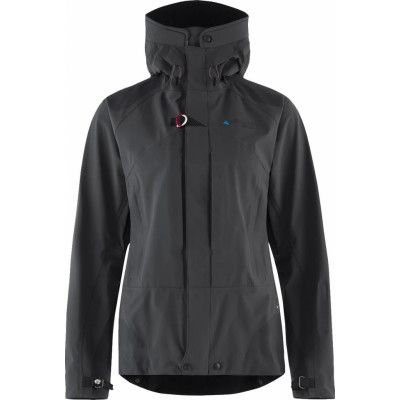Klättermusen Women's Brede 2.0 Jacket Raven