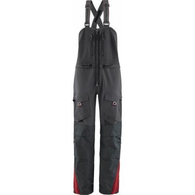 Klättermusen Women's Freke 2.0 Salopette Regular Raven