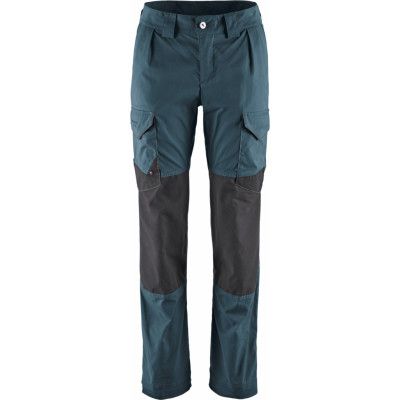 Klättermusen Women's Grimner Pant Midnight Blue/Raven