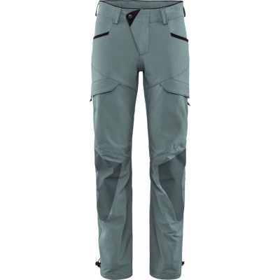 Klättermusen Women's Misty 2.0 Pants Stone Blue