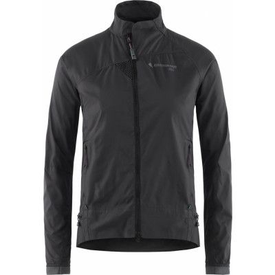 Klättermusen Women's Nal Jacket Raven