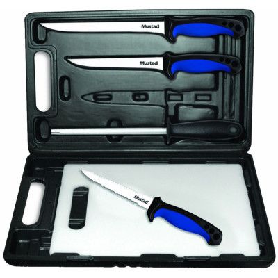 6 Piece Knife Set, Färgbeskrivning, 3,  Wiggler