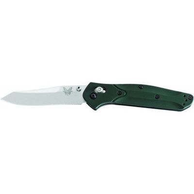Benchmade 940 Green