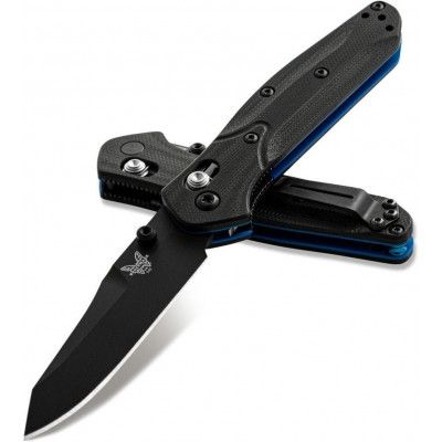 Benchmade 945BK-1 Mini Osborne Design Black