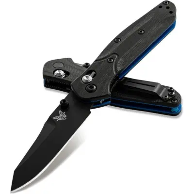 Benchmade 945BK-1 Mini Osborne Design Black