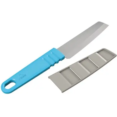 MSR Alpine Kitchen Knife Blue