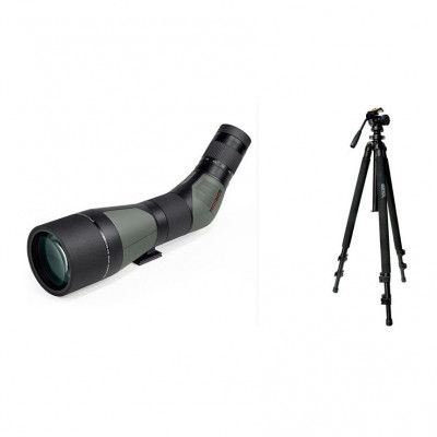 Athlon Ares Gen 2 20-60x85 UHD Tubkikare Med Astro PRO 187 Stativ