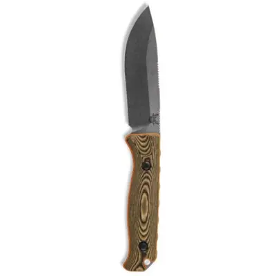 Benchmade 15002-1 Saddle Mountain Skinner w. Richlite Handle