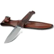 Benchmade 15002: Saddle Mountain Skinner w. Wood Handle