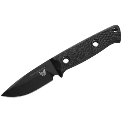 Benchmade 165BK Mini Bushcrafter