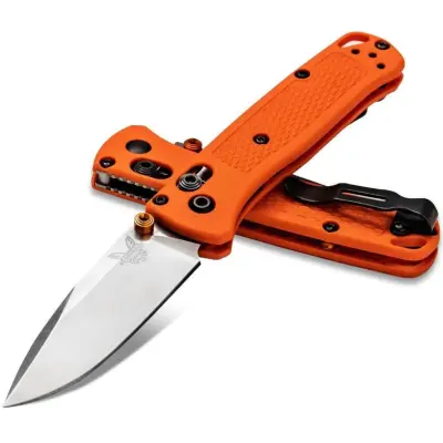 Benchmade 533: Mini Bugout