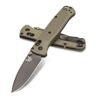 Benchmade 535GRY-1 Bugout?