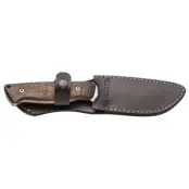 Beretta Chamois Fixed Blade Knife Brown&Orange