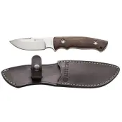 Beretta Eland Fixed Blade Knife Brown&Orange