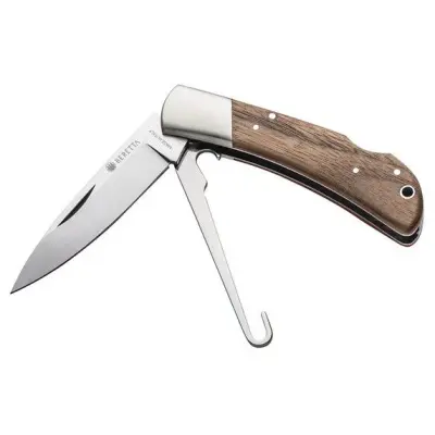 Beretta Nyala Folding Blade Knife Brown&Orange