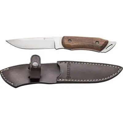 Beretta Roan Fixed Blade Knife Brown&Orange