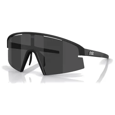 Bliz P006 Matte Black/Smoke