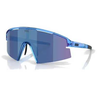 Bliz P006 Transparant Blue/Smoke W Blue Multi
