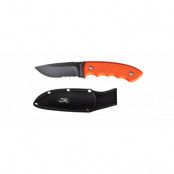 Browning  Kniv Explorer Fixed Orange