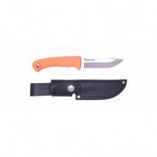 Browning Kniv Pro Hunter Fixed Rubber Fluo